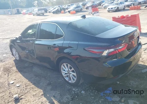 2024 Toyota Camry Le from USA, damaged, VIN 4T1C11AK2RU871726